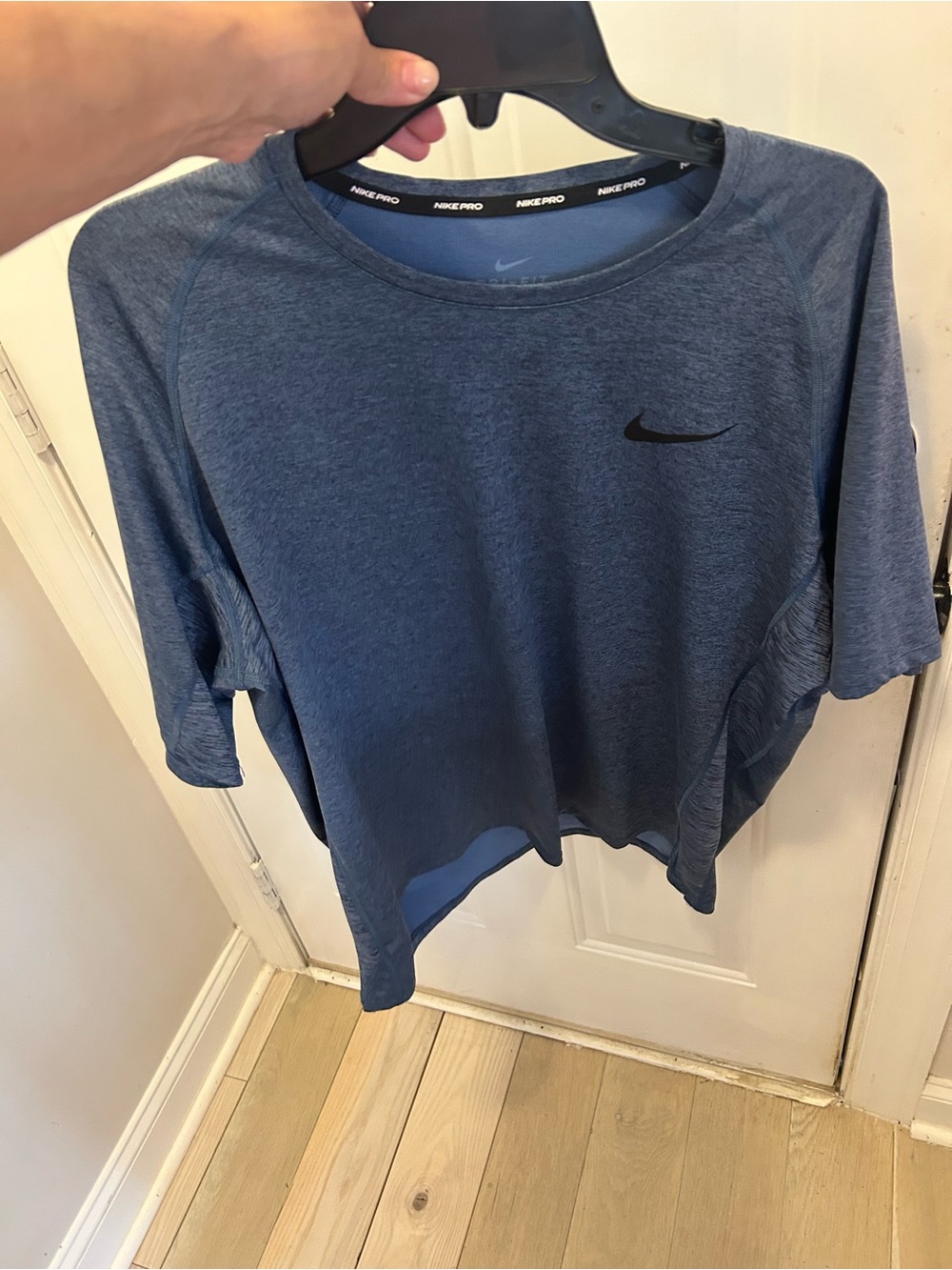 NIKE dri fit tee shirt.